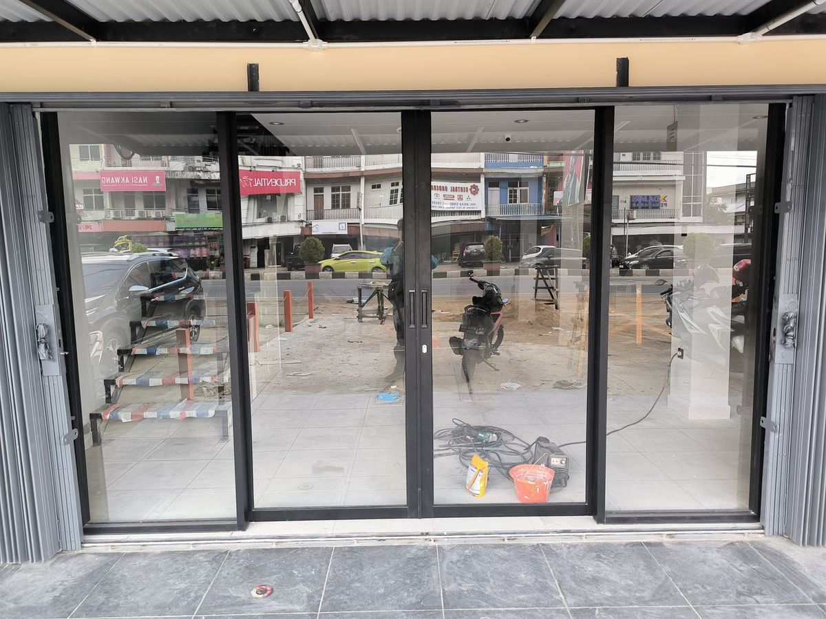 Pahlawan Dedi - Dokumentasi Proyek